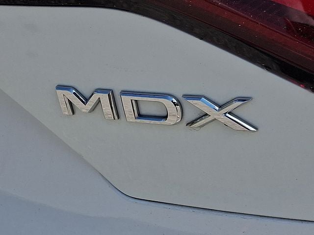 2023 Acura MDX Technology