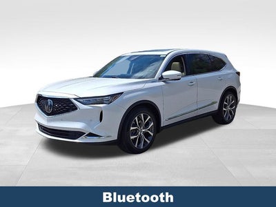 2023 Acura MDX Technology