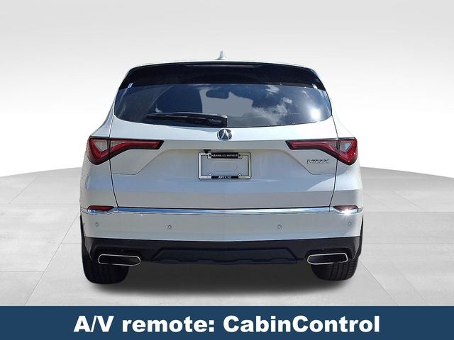 2023 Acura MDX Technology