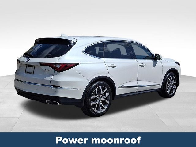 2023 Acura MDX Technology