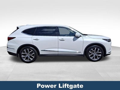 2023 Acura MDX Technology