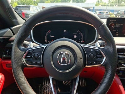 2023 Acura MDX A-Spec SH-AWD