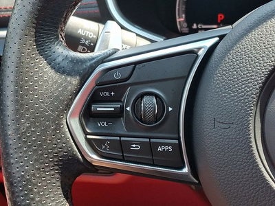 2023 Acura MDX A-Spec SH-AWD