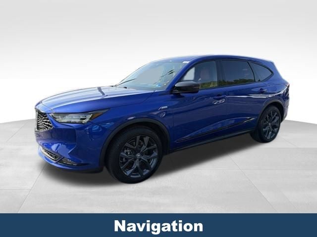 2023 Acura MDX A-Spec SH-AWD