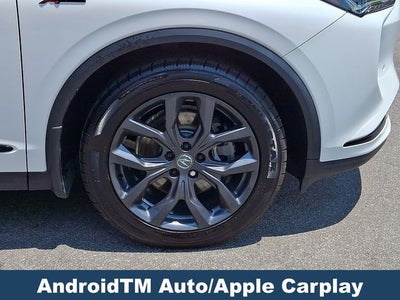 2023 Acura MDX A-Spec SH-AWD