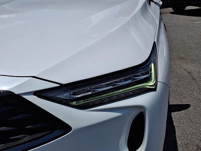 2023 Acura MDX A-Spec SH-AWD