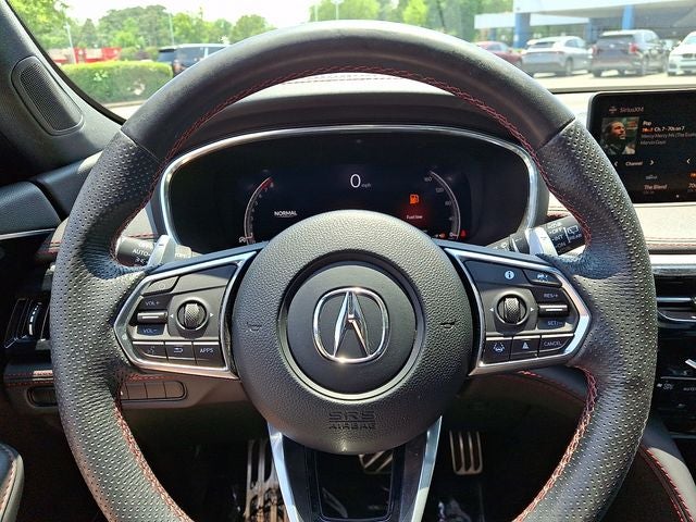 2023 Acura MDX A-Spec SH-AWD