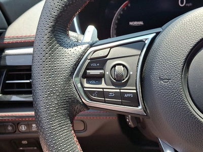 2023 Acura MDX A-Spec SH-AWD