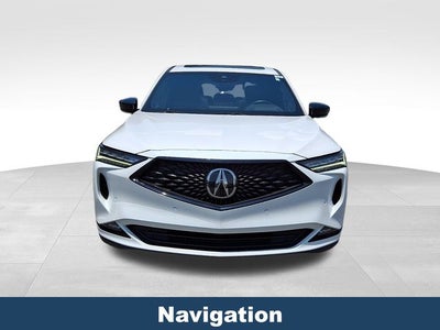 2023 Acura MDX A-Spec SH-AWD