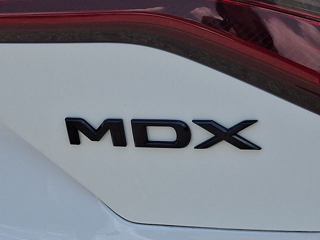 2023 Acura MDX A-Spec SH-AWD