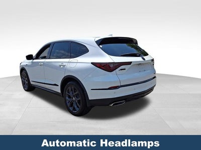 2023 Acura MDX A-Spec SH-AWD
