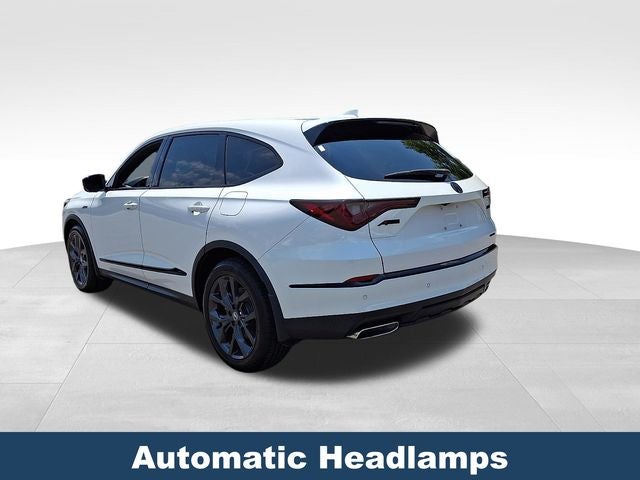 2023 Acura MDX A-Spec SH-AWD