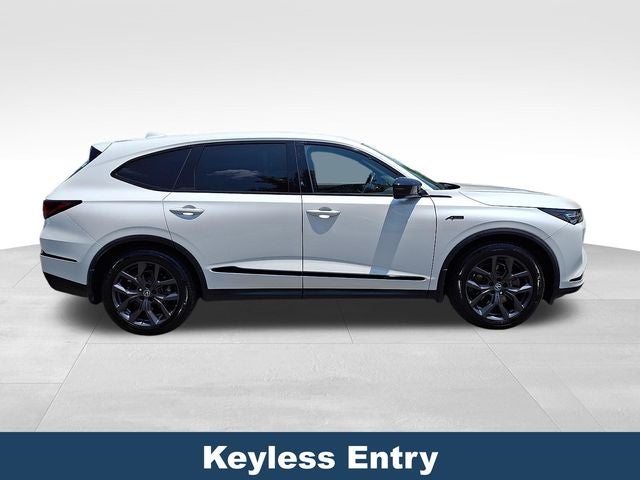 2023 Acura MDX A-Spec SH-AWD