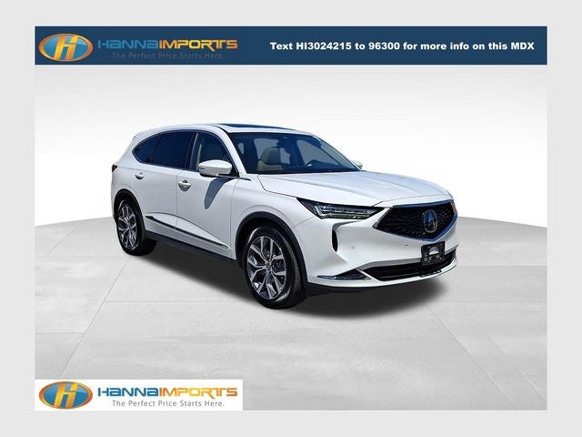 2023 Acura MDX Technology SH-AWD
