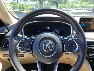 2023 Acura MDX Technology SH-AWD