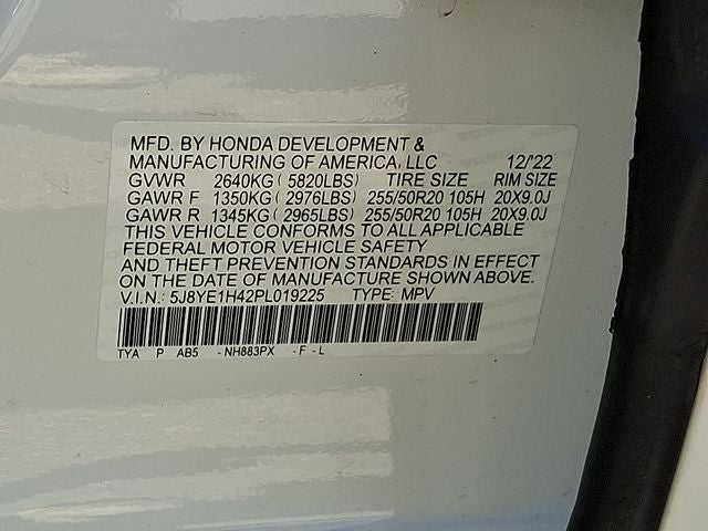 2023 Acura MDX Technology SH-AWD