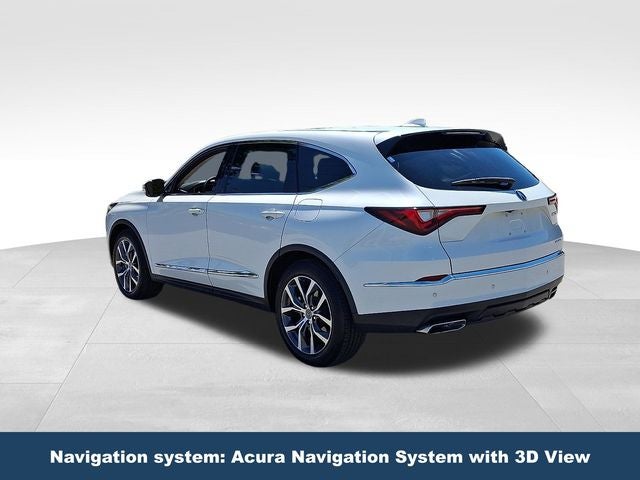 2023 Acura MDX Technology SH-AWD