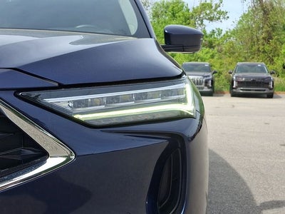 2023 Acura MDX Advance SH-AWD