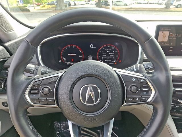 2023 Acura MDX Advance SH-AWD