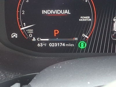 2023 Acura MDX Advance SH-AWD