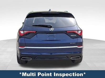 2023 Acura MDX Advance SH-AWD