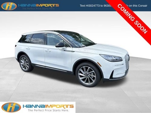 2024 Lincoln Corsair Premiere