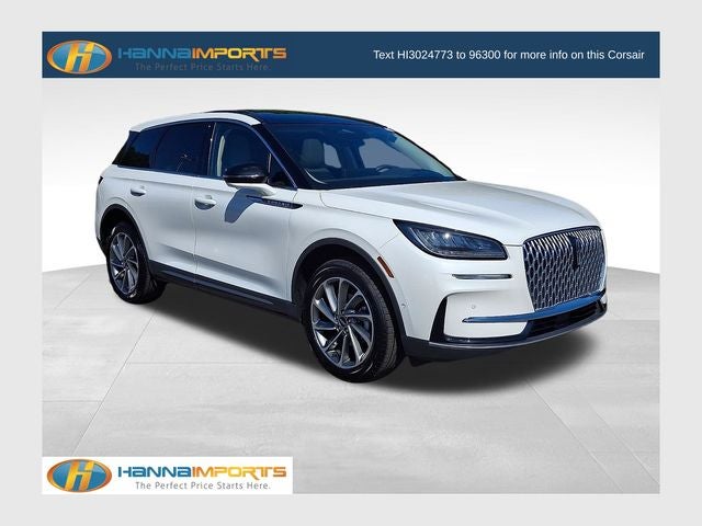 2024 Lincoln Corsair Premiere