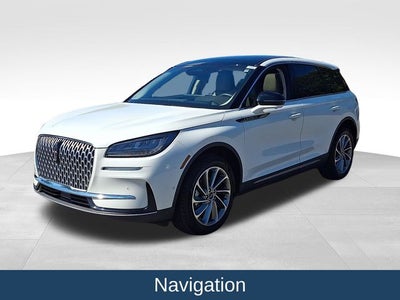 2024 Lincoln Corsair Premiere