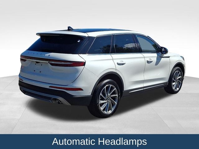 2024 Lincoln Corsair Premiere