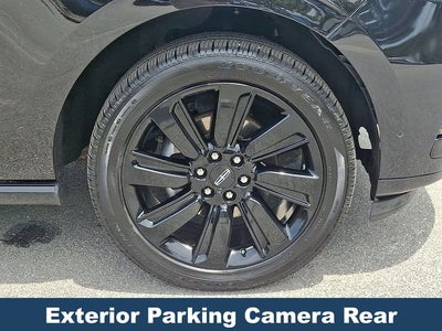 2022 Lincoln Navigator L Reserve