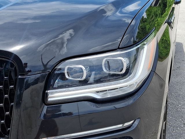 2022 Lincoln Navigator L Reserve