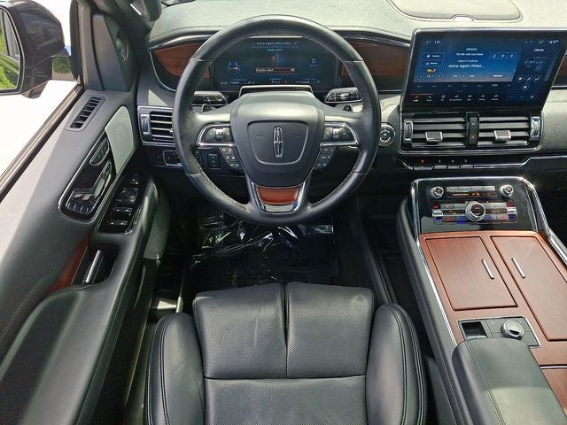 2022 Lincoln Navigator L Reserve
