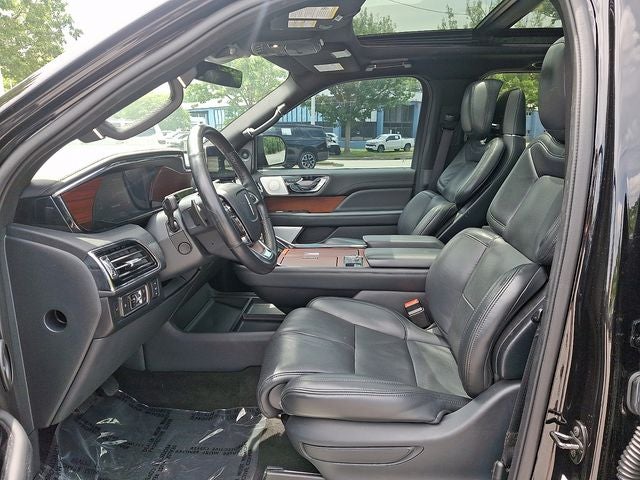 2022 Lincoln Navigator L Reserve