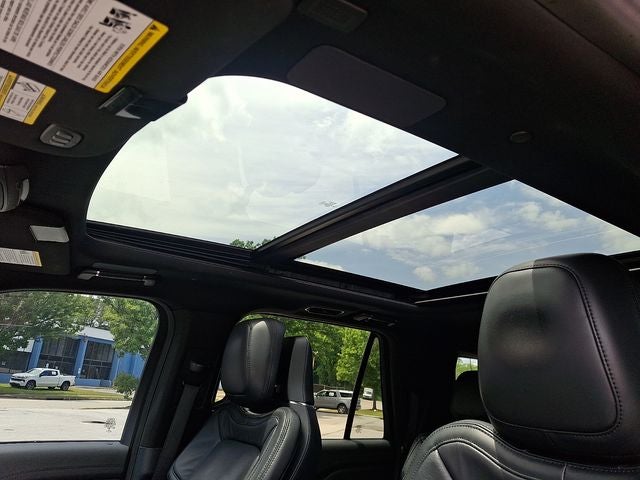 2022 Lincoln Navigator L Reserve