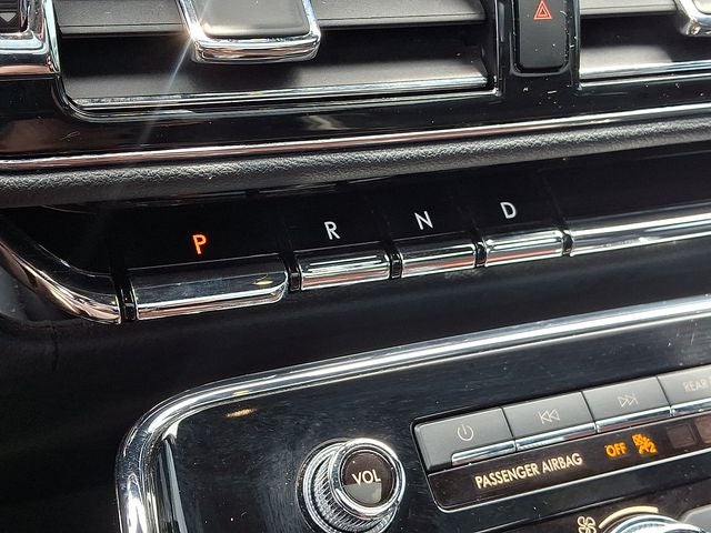 2022 Lincoln Navigator L Reserve