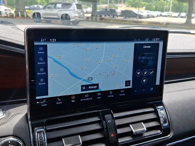 2022 Lincoln Navigator L Reserve