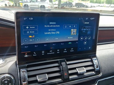 2022 Lincoln Navigator L Reserve