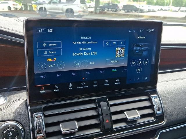 2022 Lincoln Navigator L Reserve