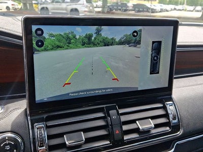 2022 Lincoln Navigator L Reserve