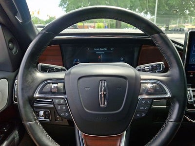 2022 Lincoln Navigator L Reserve