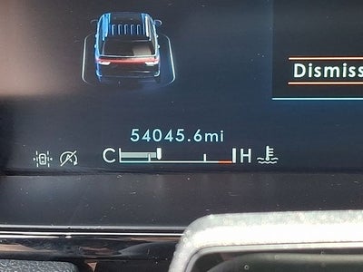 2022 Lincoln Navigator L Reserve