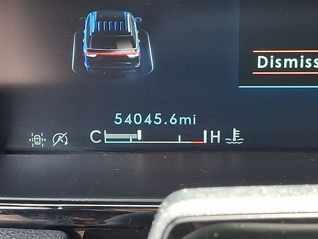 2022 Lincoln Navigator L Reserve
