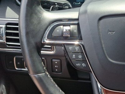 2022 Lincoln Navigator L Reserve