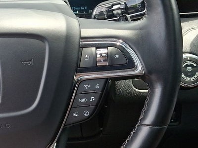 2022 Lincoln Navigator L Reserve