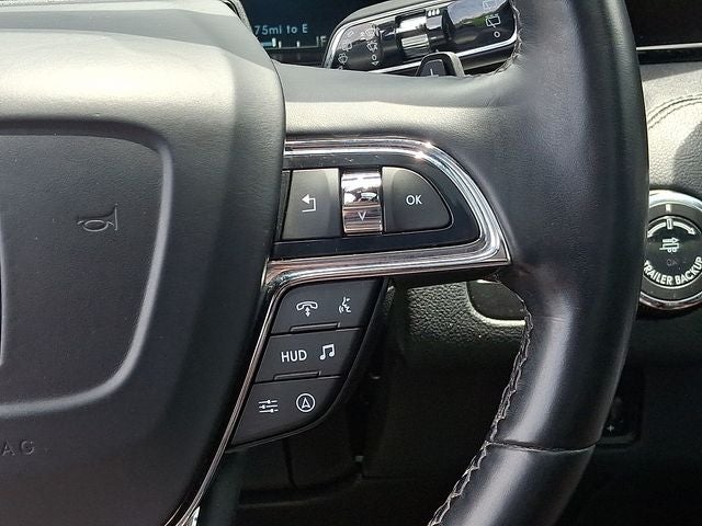 2022 Lincoln Navigator L Reserve