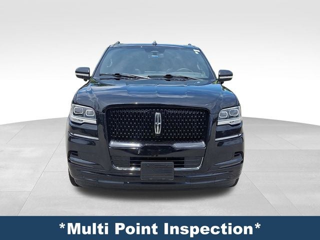 2022 Lincoln Navigator L Reserve