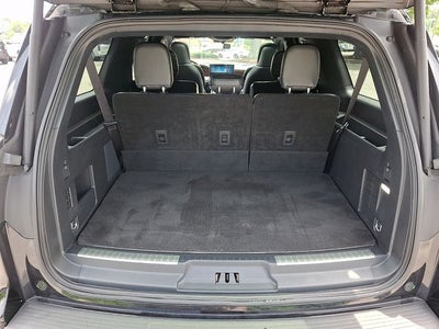 2022 Lincoln Navigator L Reserve