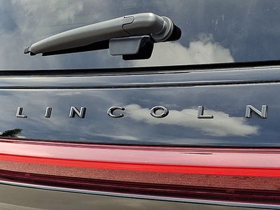 2022 Lincoln Navigator L Reserve