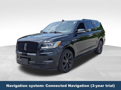 2022 Lincoln Navigator L Reserve