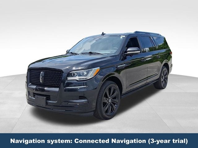 2022 Lincoln Navigator L Reserve